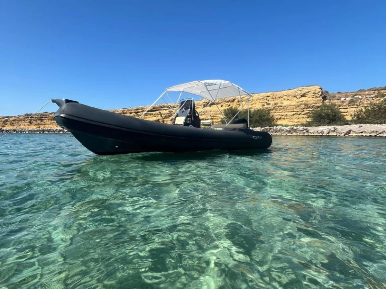 Vermietung Schlauchboot Ascari mit Führerschein