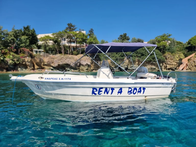 Boot mieten Agía Pelagía günstig ELLI