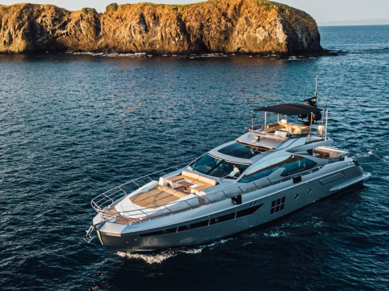 Yacht mieten in Playa Flamingo - Azimut Azimut 80