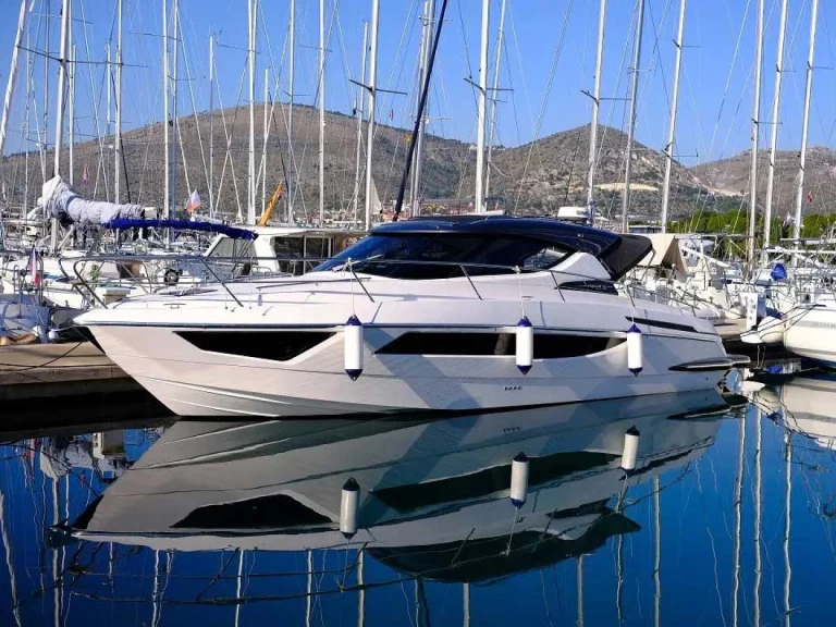 Focus Focus Power 36 mieten Trogir