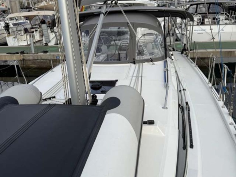 Boot mieten Palma de Mallorca günstig Bavaria C42