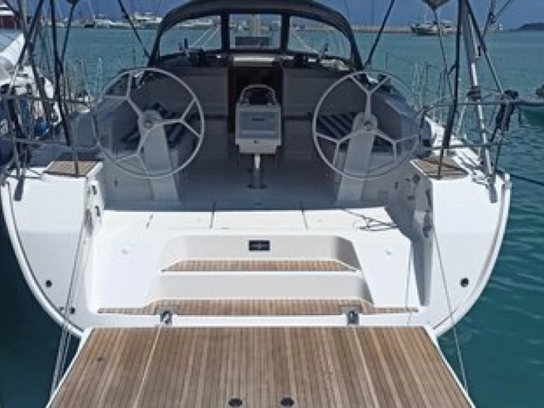 Segelboot mieten in Turgutreis - Bavaria Cruiser 46