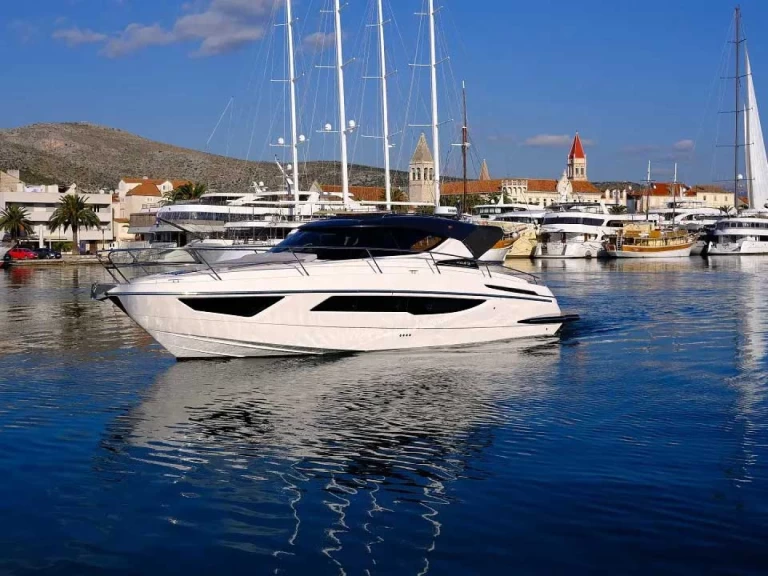 Yacht mieten in Trogir - Focus Focus Power 36