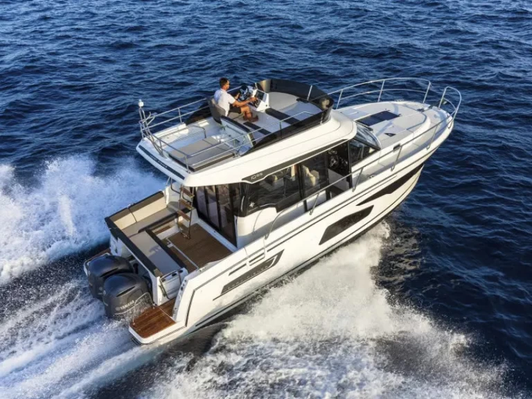 Motorboot mieten in Trogir - Jeanneau Merry Fisher 1095 Fly