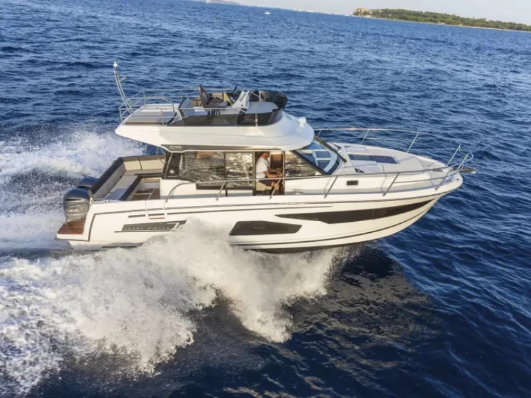 Bootsverleih Jeanneau Merry Fisher 1095 Fly Trogir Samboat