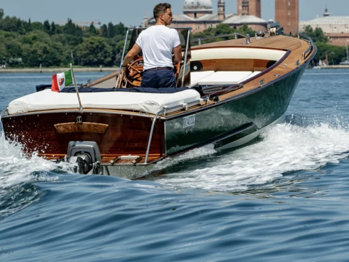 YachtCharter in Venedig - Barena Open auf SamBoat