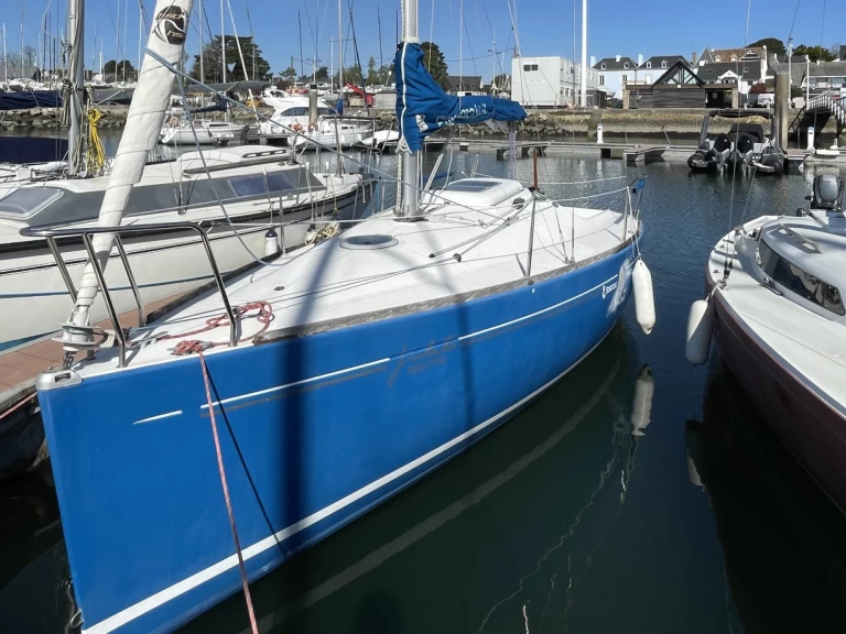 Vermietung Segelboot Bénéteau mit Führerschein