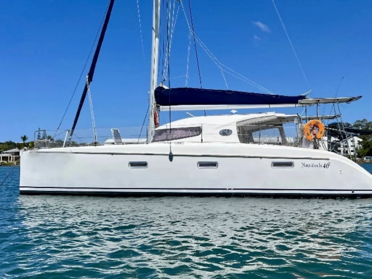 YachtCharter in Venedig - Nautitech Nautitech 44 auf SamBoat