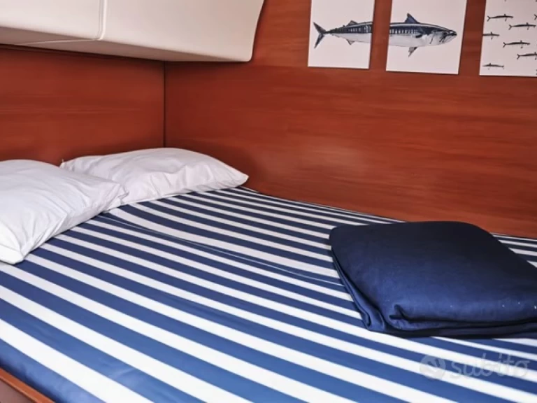 Boot mieten Venedig günstig Nautitech 44