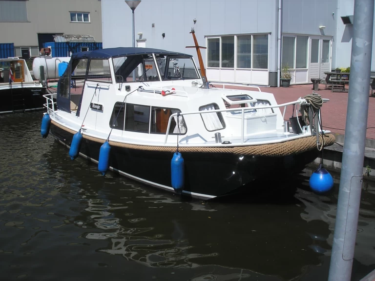 Motorboot mieten in Woudsend zum besten Preis
