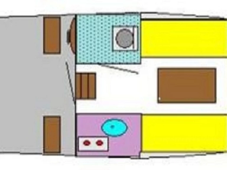 Eistawerf Doerak 780 OK mieten Woudsend