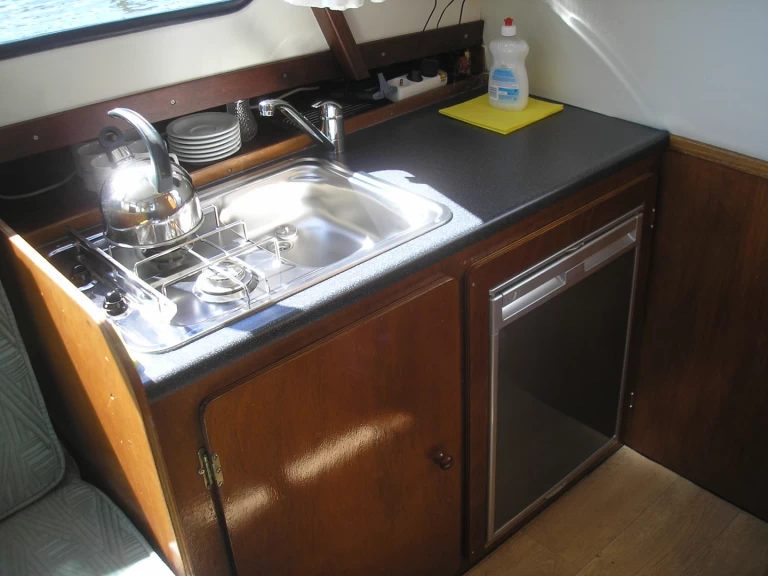 YachtCharter in Woudsend - Eistawerf Doerak 780 OK auf SamBoat