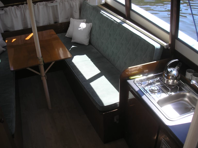 Ein Eistawerf Doerak 780 OK mieten in Woudsend