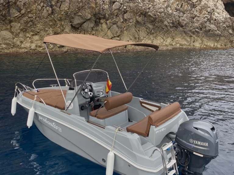 Bootsverleih Pacific Craft Pacific Craft 500 Ciutadella de Menorca Samboat