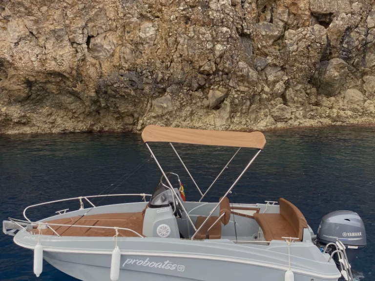 Motorboot mieten in Ciutadella de Menorca zum besten Preis
