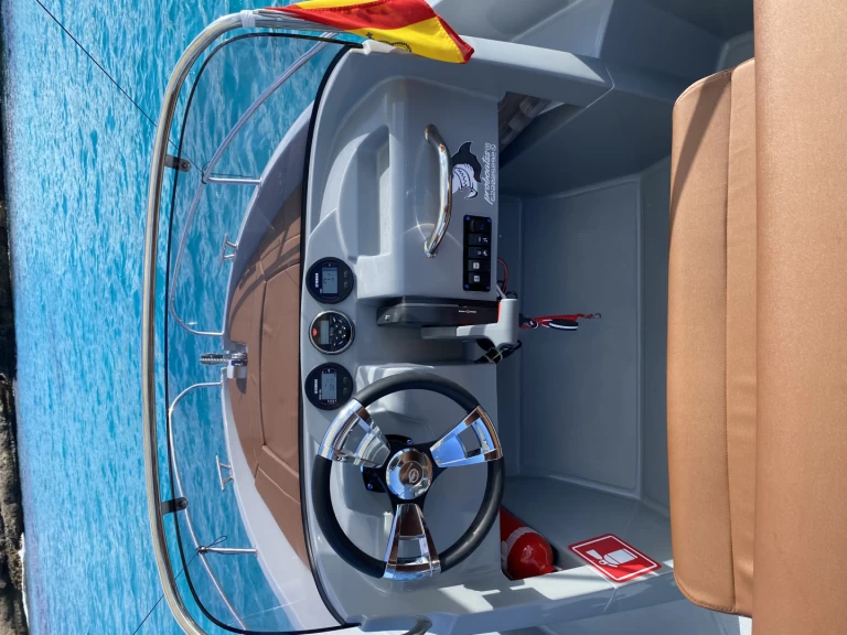 Pacific Craft Pacific Craft 500 mieten Ciutadella de Menorca