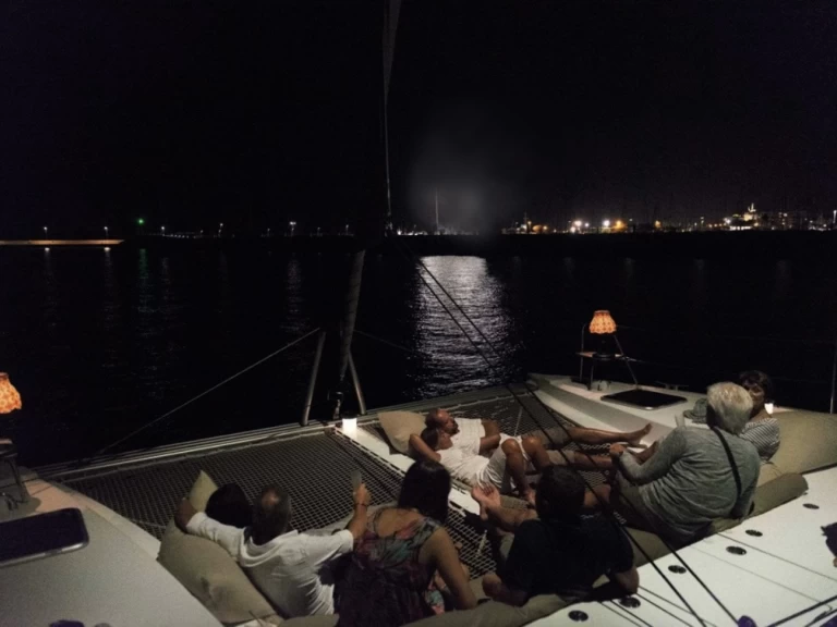 Katamaran mieten in Triest - Nautitech Nautitech 44