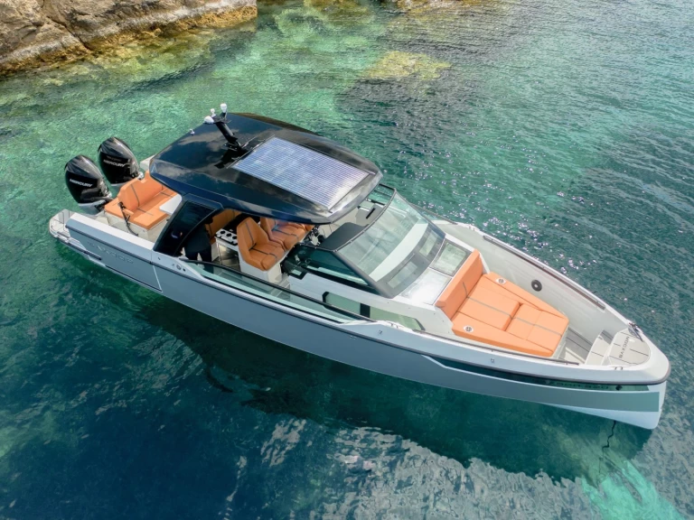 Vermietung Motorboot Italboats mit Führerschein