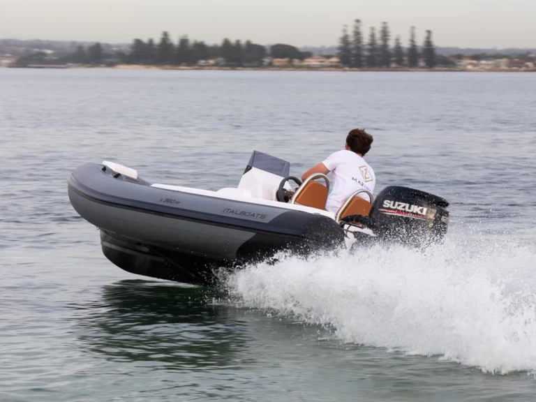 Italboats Stingher 380FR mieten Altea