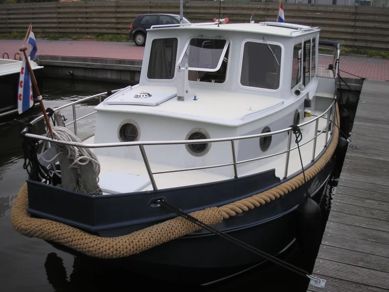 YachtCharter in Woudsend - Linssen St. Jozefvlet auf SamBoat