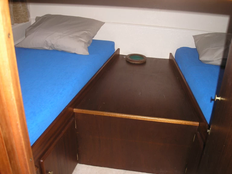 Ein Linssen St. Jozefvlet mieten in Woudsend