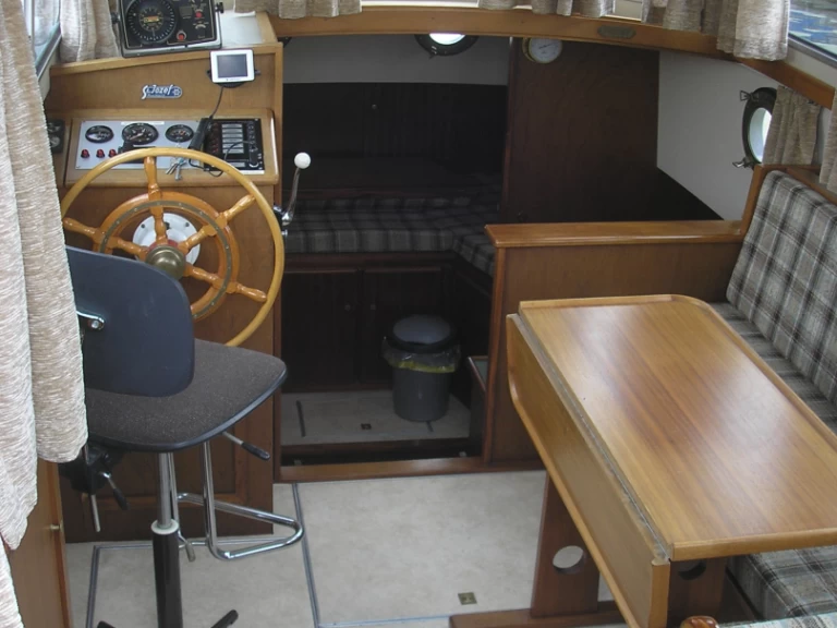 Boot mieten Woudsend günstig St. Jozefvlet