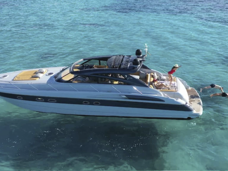 Princess Princess 58 mieten Ibiza Magna