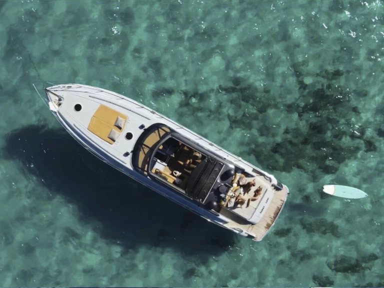 Yacht mieten in Ibiza Magna zum besten Preis