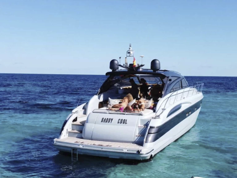 YachtCharter in Ibiza Magna - Princess Princess 58 auf SamBoat
