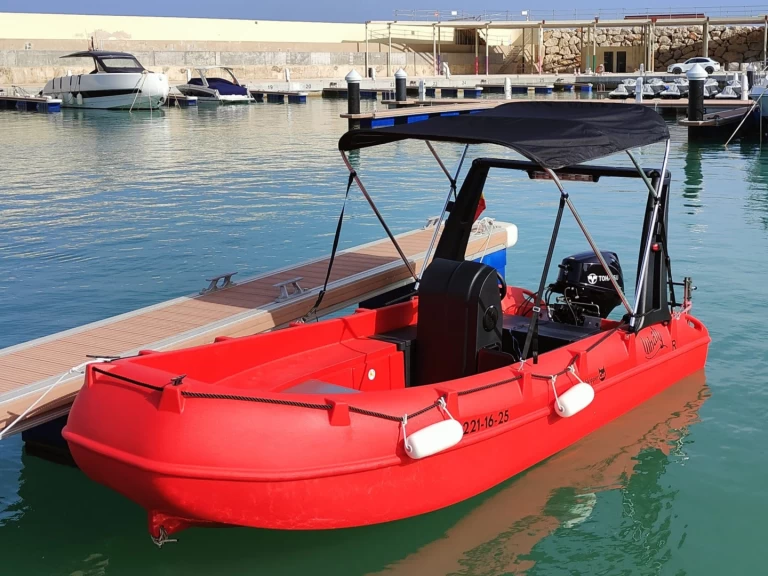 YachtCharter in Calp / Calpe - Whaly Whaly 435-R auf SamBoat