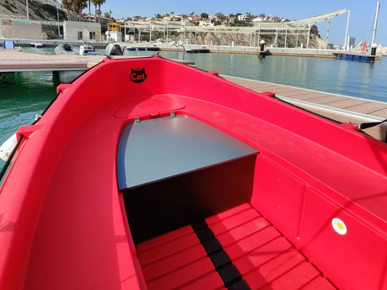 Boot mieten Calp / Calpe günstig Whaly 435-R