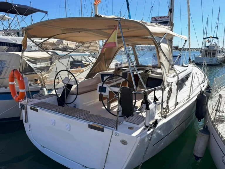 Segelboot mieten in Barcelona - Dufour Dufour 360 Grand Large