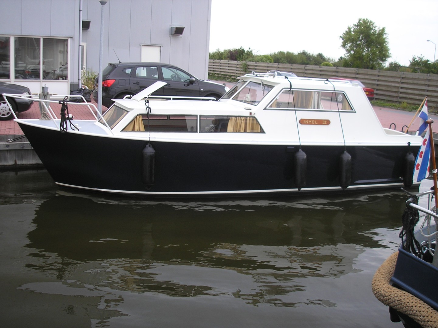 Mieten Sie ein Motorboot Jachtbouw 2000 bv Excellent 900 Woudsend ...
