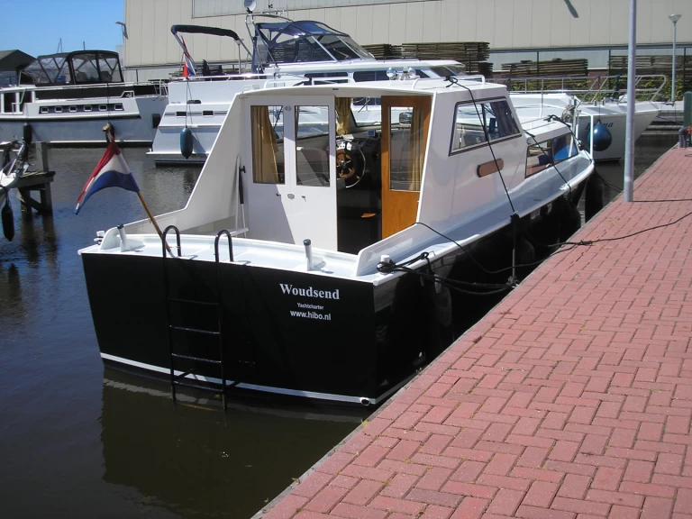YachtCharter in Woudsend - Jachtbouw 2000 bv Excellent 900 auf SamBoat