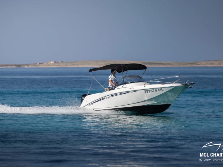 Motorboot mieten in Šimuni - Galeon Galeon 630 Sundeck