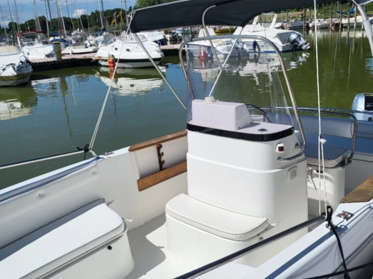 Motorboot mieten in Tuoro sul Trasimeno - Conero sea star