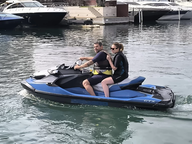 Boot mieten Empuriabrava günstig GTX 170