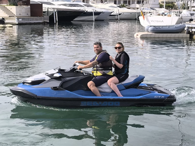 Bootsverleih Sea-Doo GTX 170 Empuriabrava Samboat