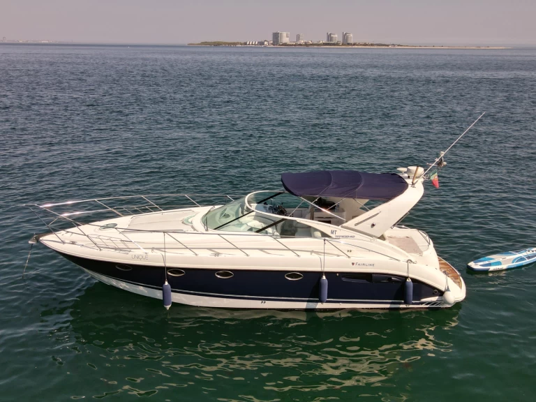 Fairline Targa 40 mieten Comporta