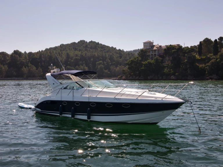 Boot mieten Comporta günstig Targa 40