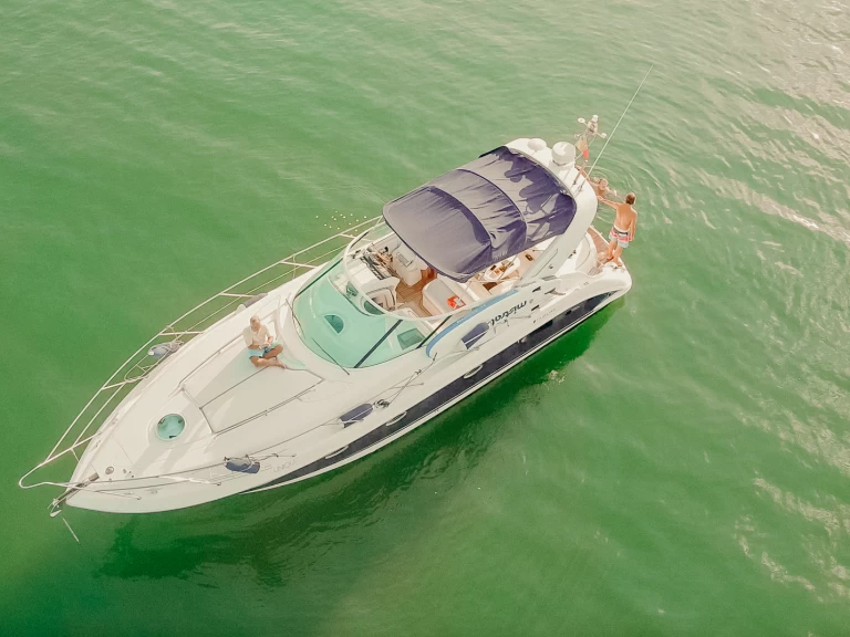 Fairline Targa 40 mieten Comporta