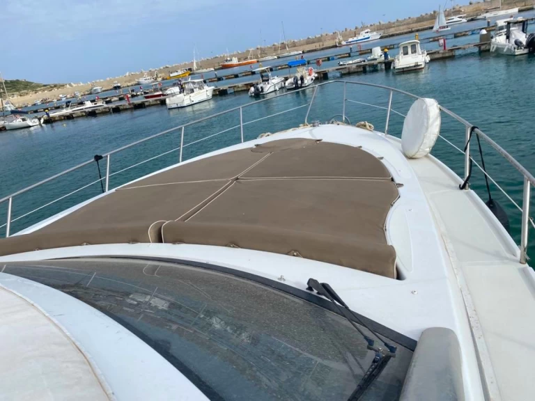 Vermietung Motorboot Rizzardi mit Führerschein