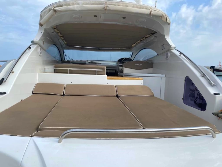 Motorboot mieten in Santa Maria di Leuca zum besten Preis