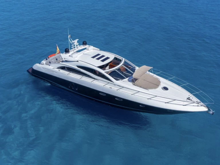 Yacht mieten in Ibiza Magna - Sunseeker Predator 72