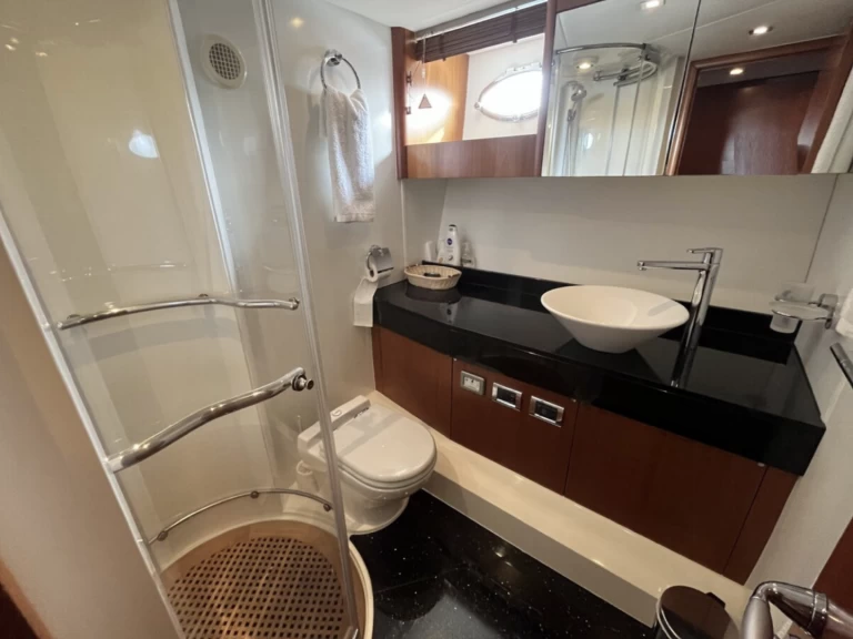 Yacht mit oder ohne Skipper Sunseeker mieten in Ibiza Magna