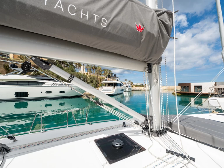 Ein Bavaria Bavaria C42 mieten in St. Julian's