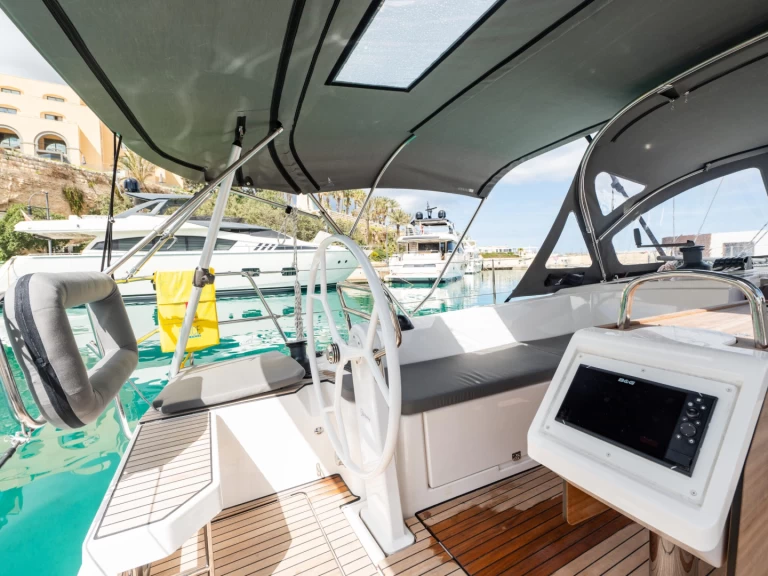 Segelboot mieten in St. Julian's - Bavaria Bavaria C42