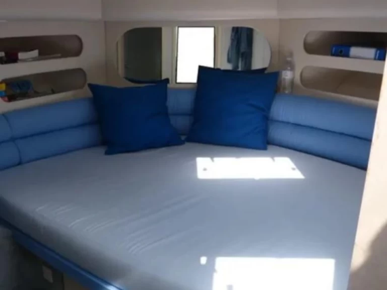 Ein Princess Princess 366 Riviera mieten in Gaeta