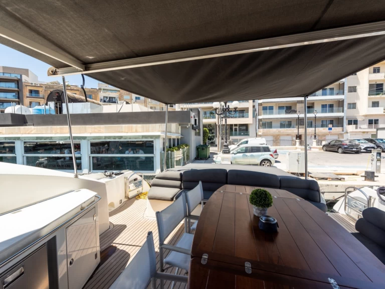 Yacht mit oder ohne Skipper Sunseeker mieten in St. Julian's