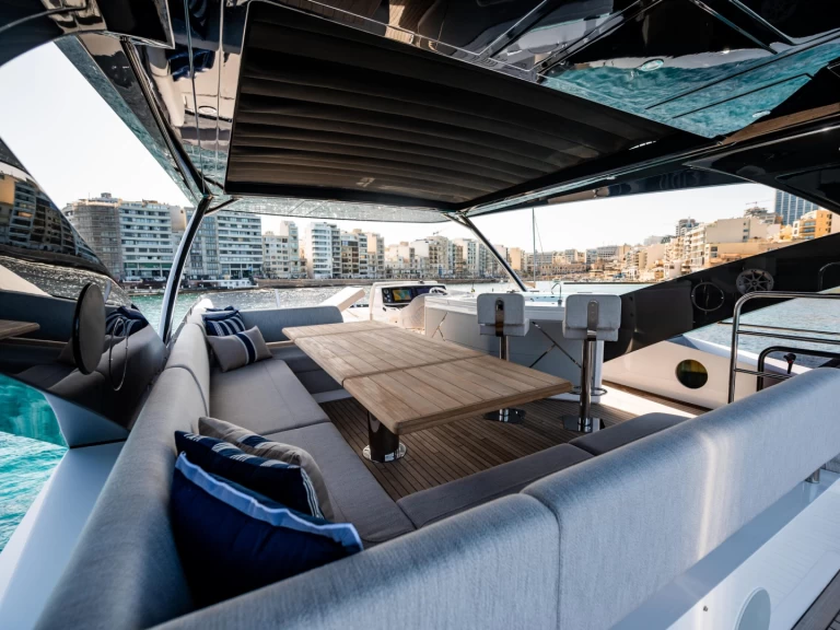 Yacht mit oder ohne Skipper Sunseeker mieten in St. Julian's